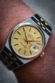 rolex oysterquartz