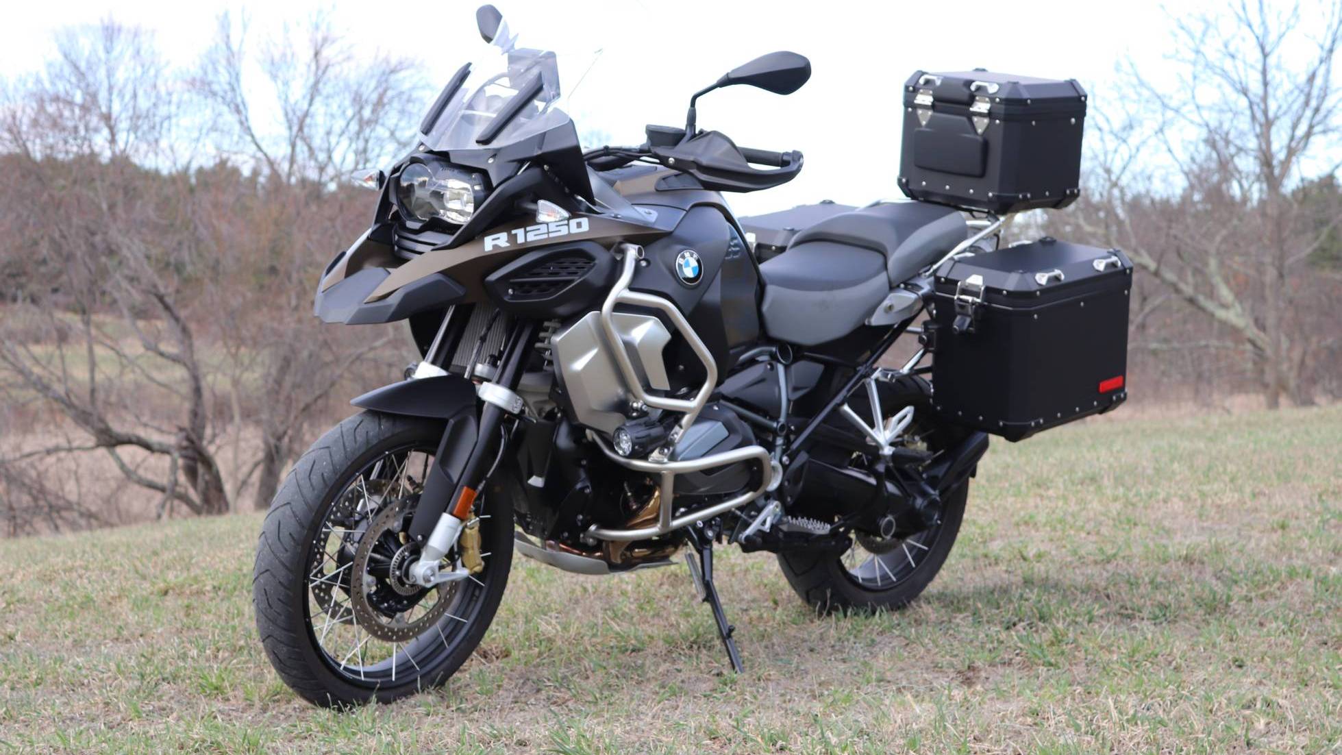 BMW R 1250 GS ADVENTURE For Rent Near Tewksbury MA Riders Share