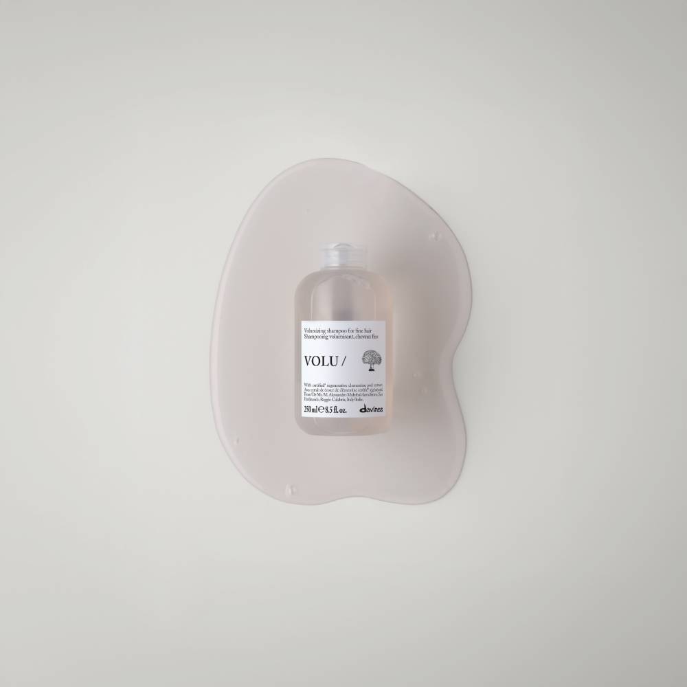 shampoing spécial cheveux fins