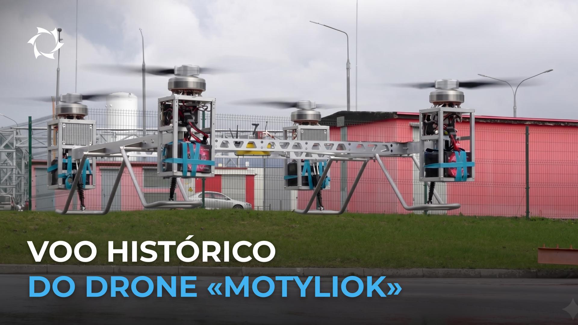 Como a «Sovelmash» faz história na aviação
