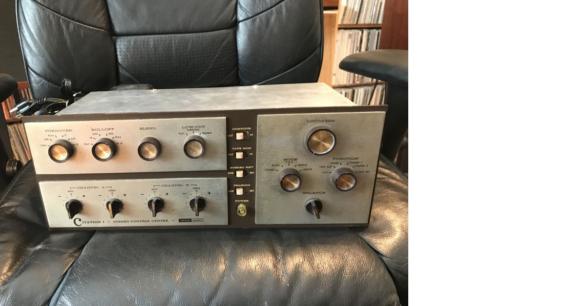 その他 Harman Kardon CT-1 Yahoo!オークション -「harman／kardon citation ct-1」の落札