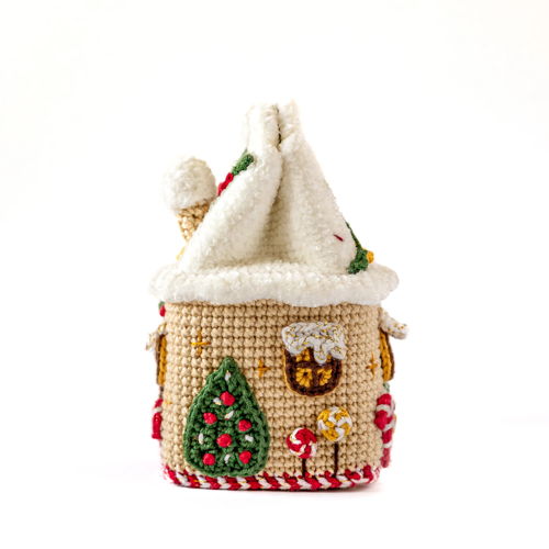 Gingerbread House