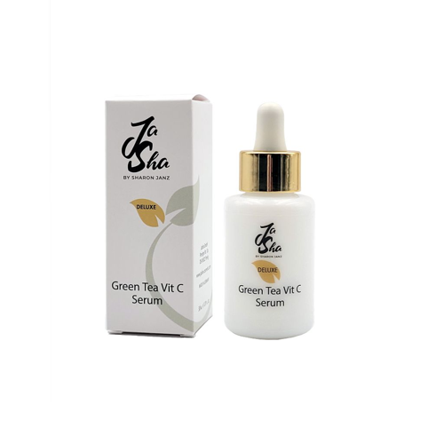 Green Tea Vit C Serum