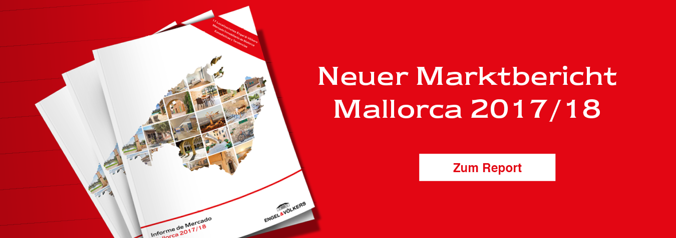 Balearen - Marktbericht Engel & Völkers Mallorca 2017/18