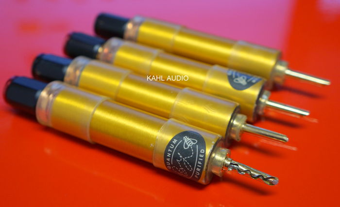 Bybee Technologies Speaker Bullets (crystal series). La...