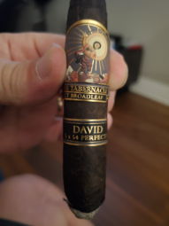 Cigar Session Photo