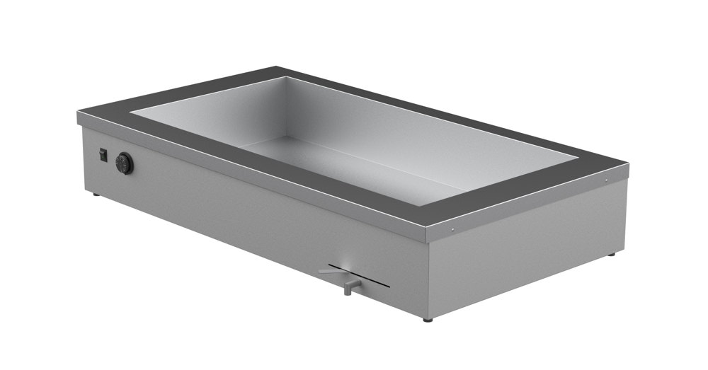 Coolpart PLH 1200 Vattenbad för bänkplacering