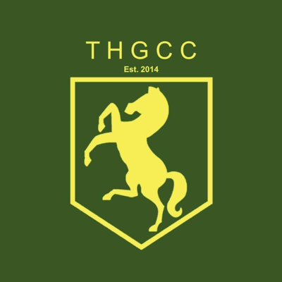 Thorpe Hesley & High Green CC Cricket Club Logo