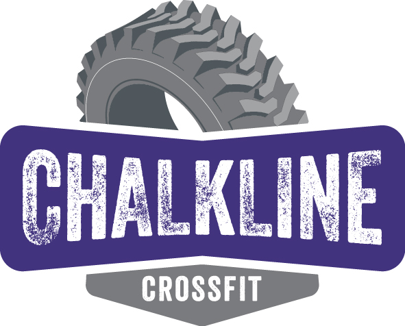 Chalkline CrossFit logo