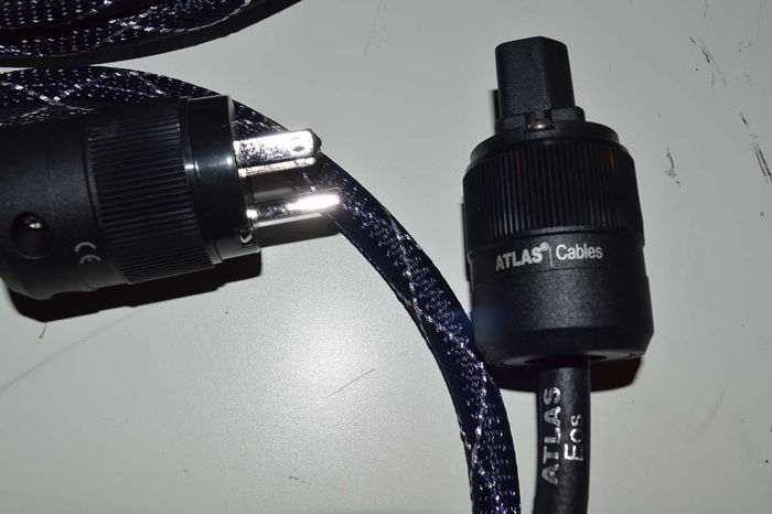 Atlas Cables EOS 1 meter power cord