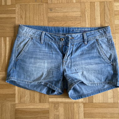 Denim Jeans Shorts