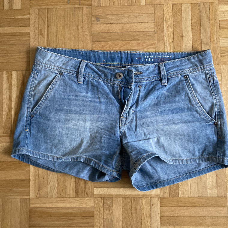 Denim Jeans Shorts