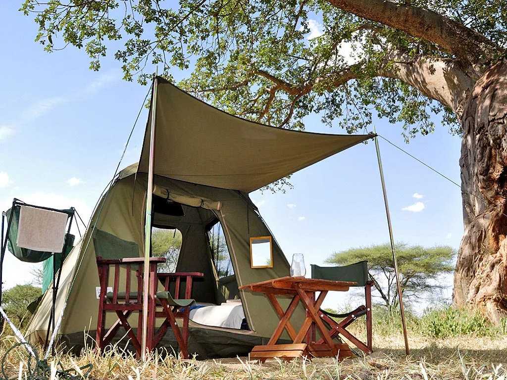 Classic Bush Camping Safari