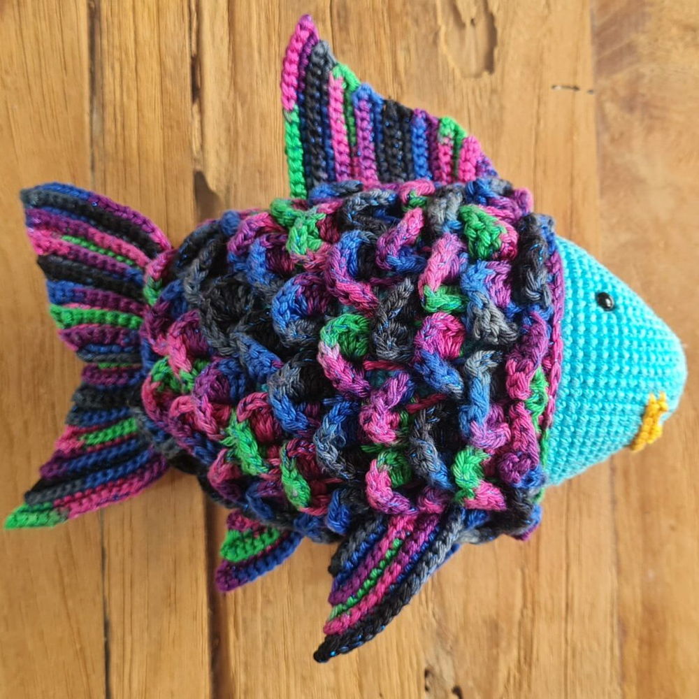 The Most Beautiful Fish of the Sea