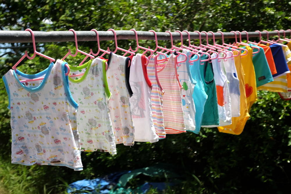 3 Reasons To Start Air Drying Clothes Today Earth Breeze