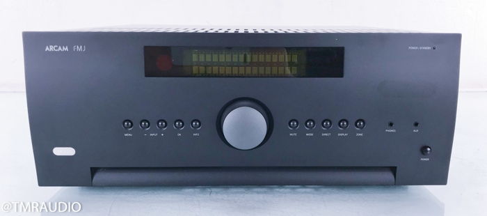 Arcam FMJ SR250 Stereo Receiver; SR-250; Integrated Amp...