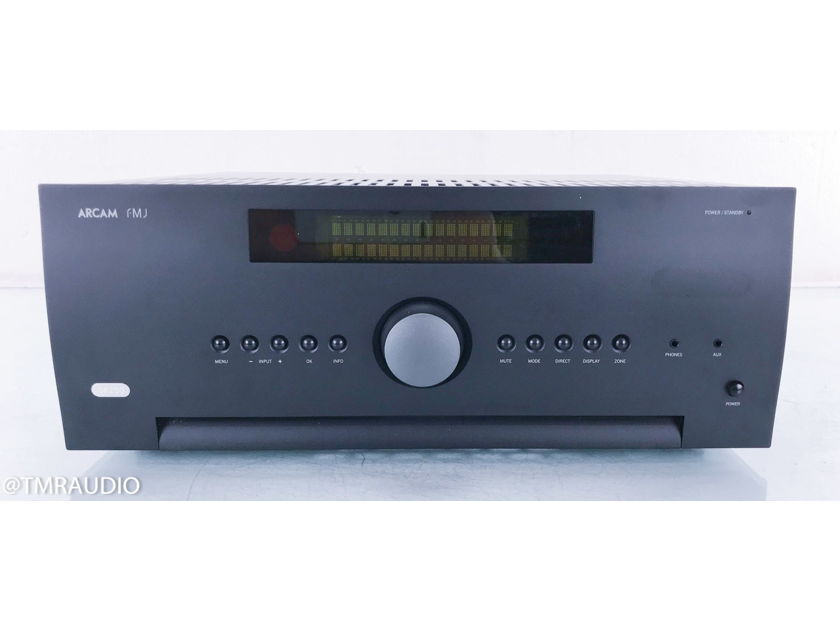 Arcam FMJ SR250 Stereo Receiver; SR-250; Integrated Amplifier (15723)