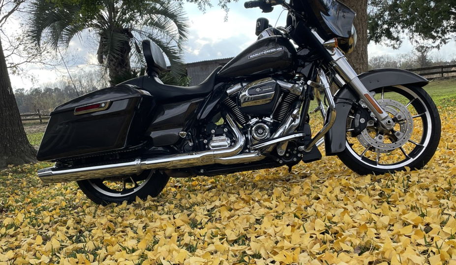 HARLEYDAVIDSON STREET GLIDE for rent near Sylvania, GA