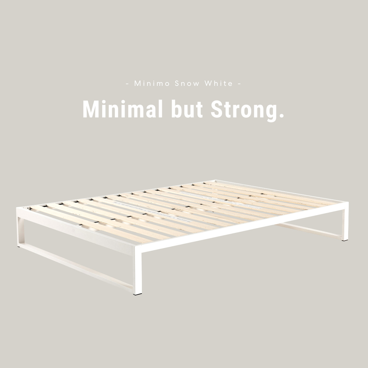 snow-white-bed-frame