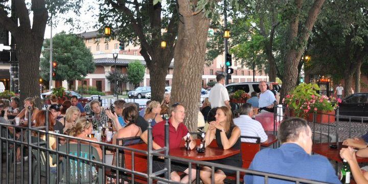 The Famous Mr. Toad's Patio in the Old Market promotional image