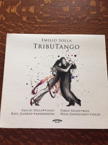 Emilio Solla - TribuTango Tribute to The Tango