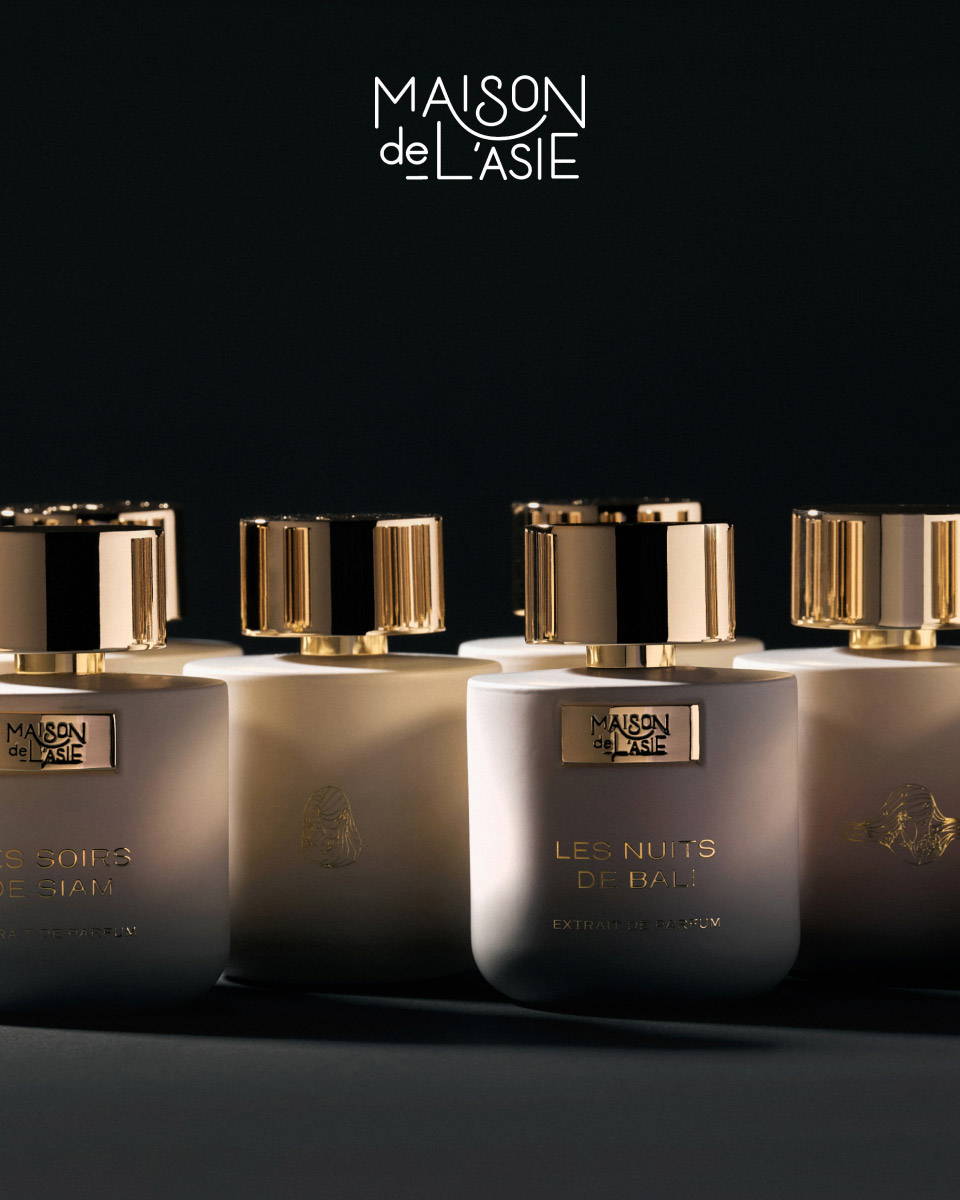 メゾン ド ラズィ (MAISON DE L'ASIE)