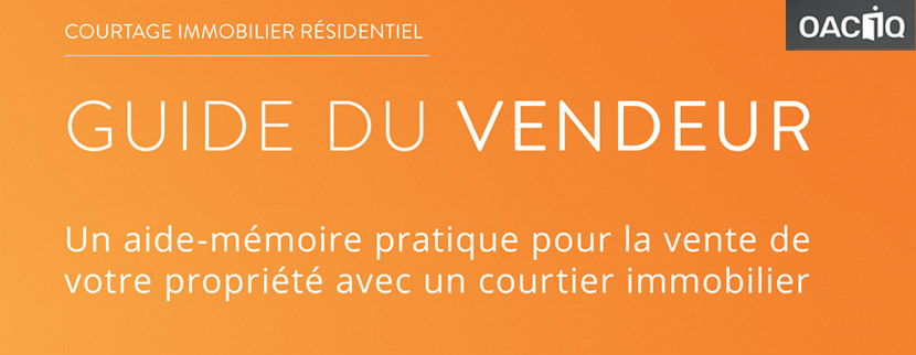 Guide du vendeur