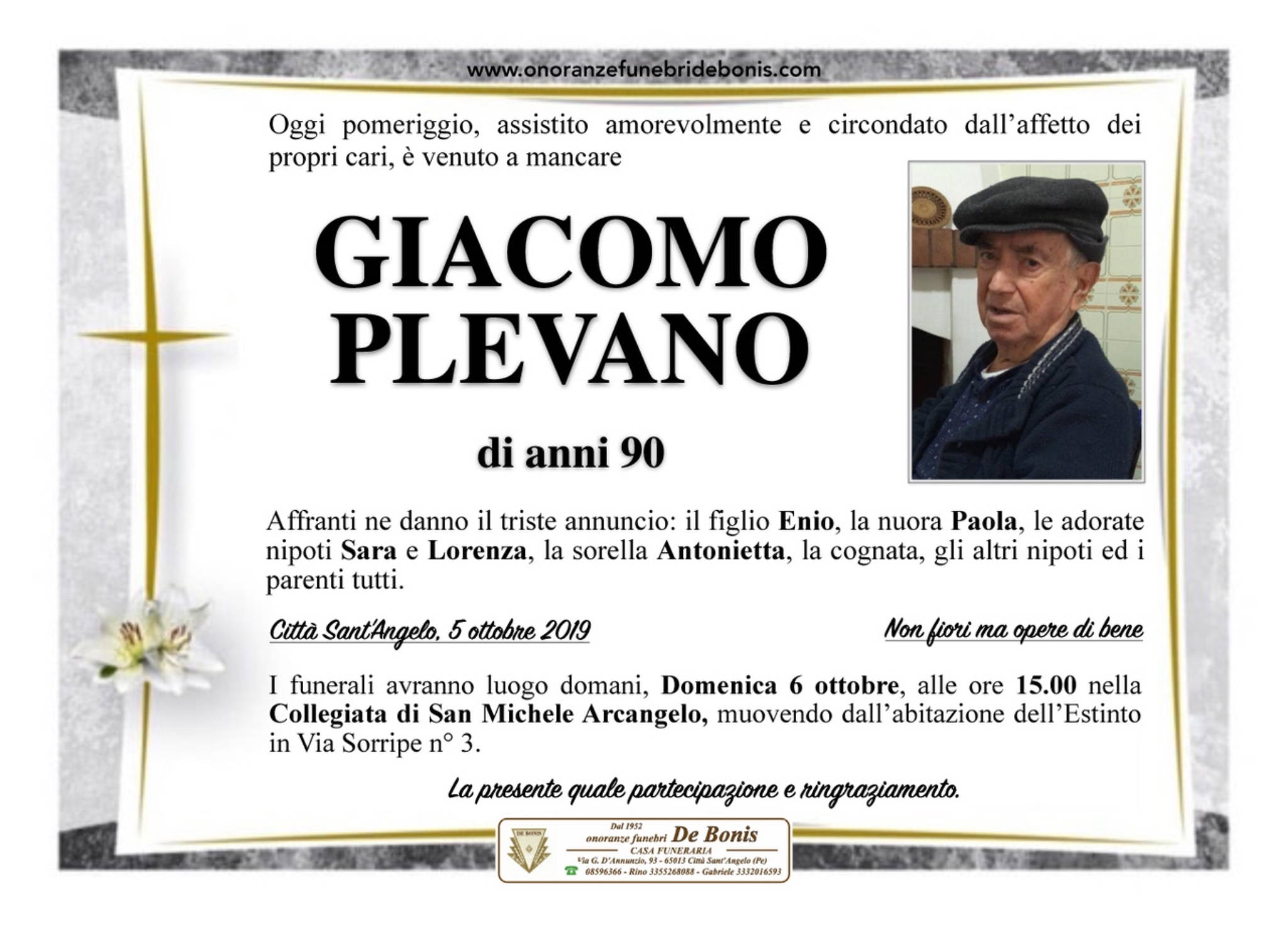 Giacomo Plevano