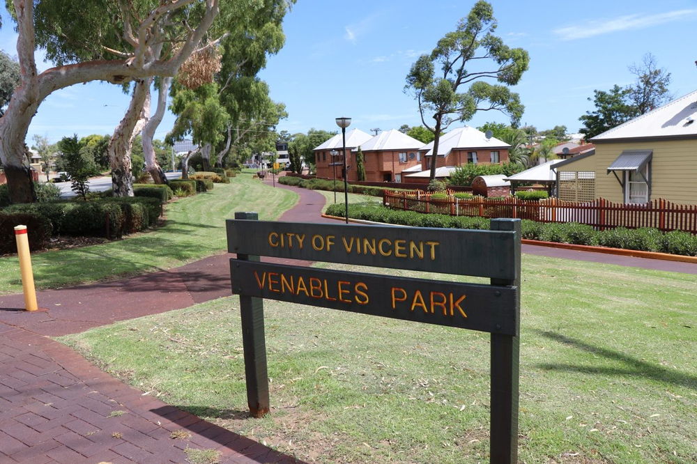 Venables Park