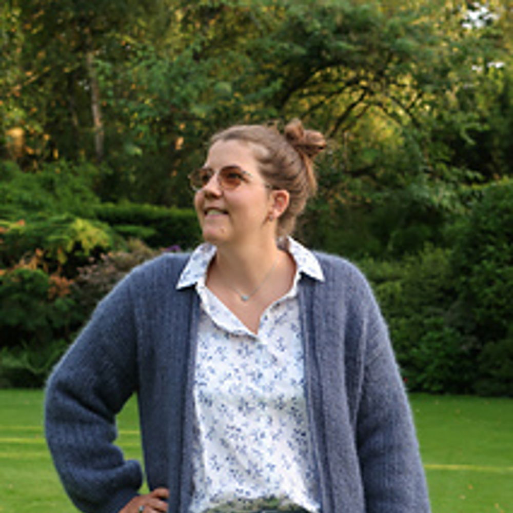 Cloud Cardigan