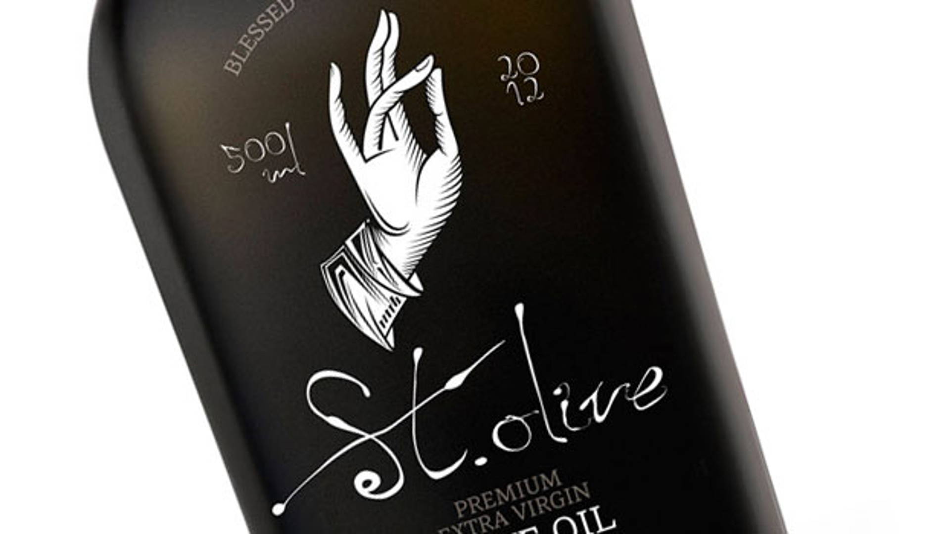 Featured image for St. Olive Premium Extra Virgin Olive Oil