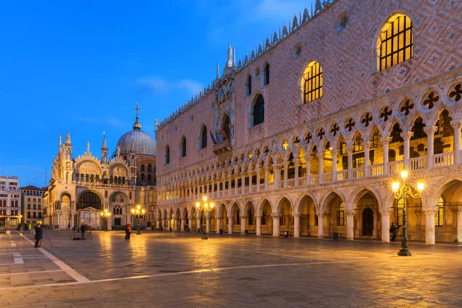 Ghosts of Venice - Discovering the unknown - photo 3