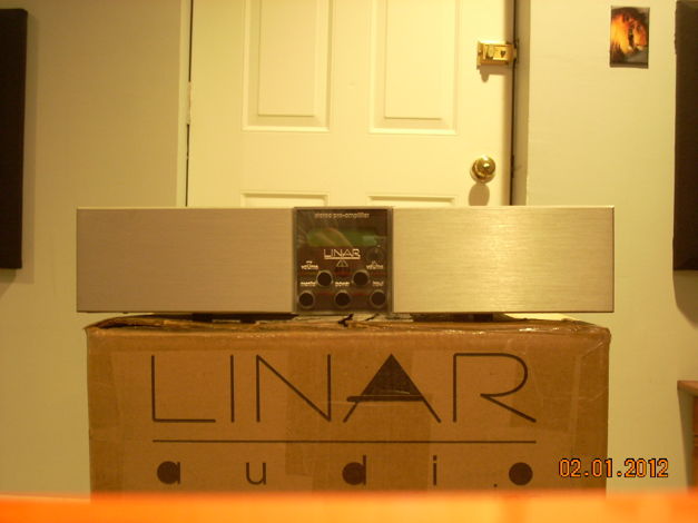 Linar Audio P2 Preamp