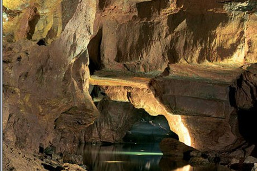 Пещеры Святого Иосифа и путешествие на лодке по подземной реке