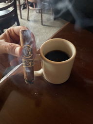 Cigar Session Photo