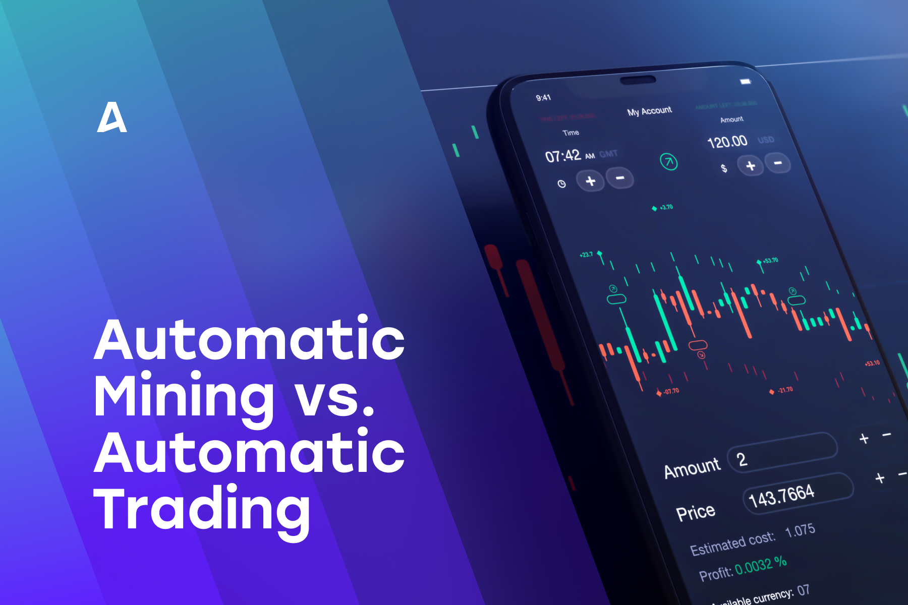 Algorithmic Trading vs Mining