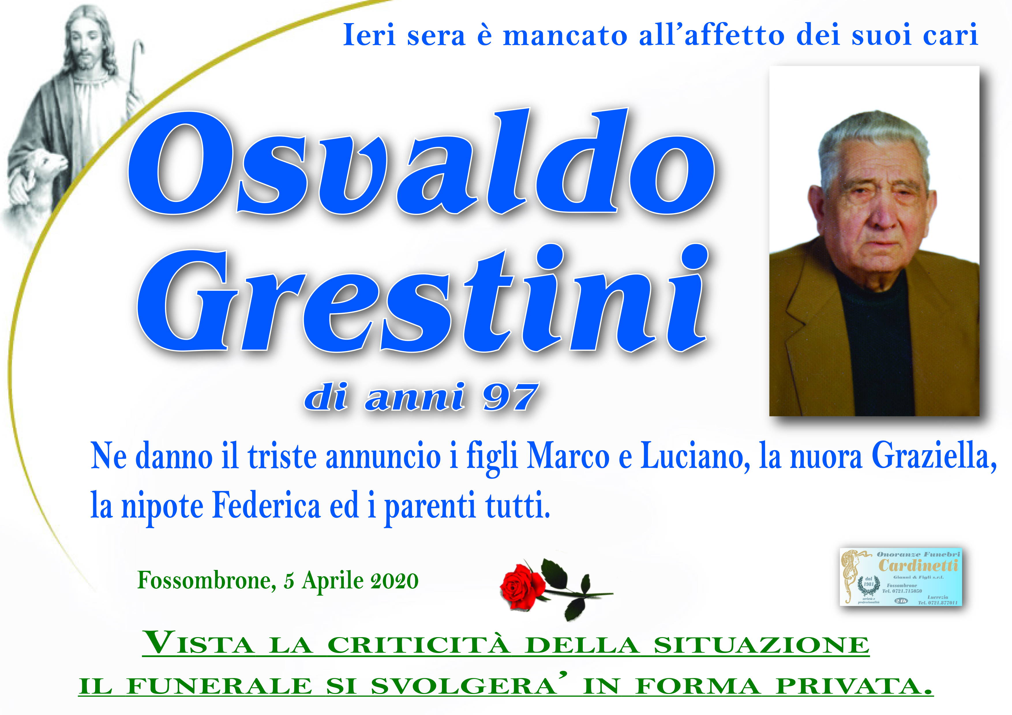 Osvaldo Grestini
