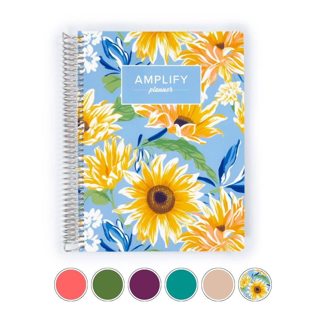 amplify planner weekly planner