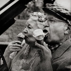 Ice Cream Date Night