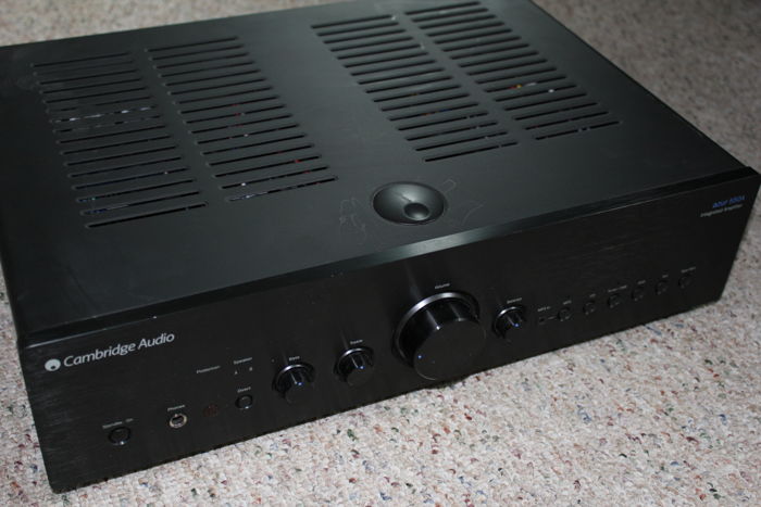Cambridge Audio 550A Amplifier