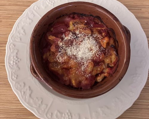 Cooking classes Naples: Let's prepare traditional Neapolitan dishes together