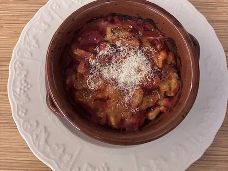 Cooking classes Naples: Let's prepare traditional Neapolitan dishes together