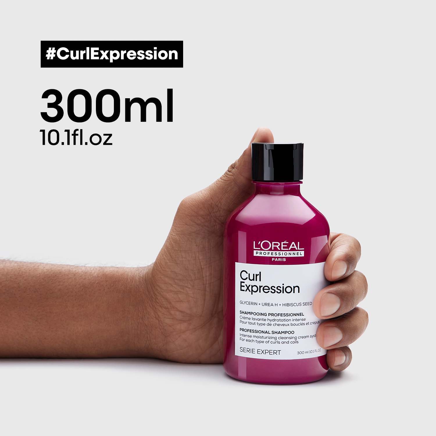 L'Oreal Professionnel Curl Expression Cleansing Jelly