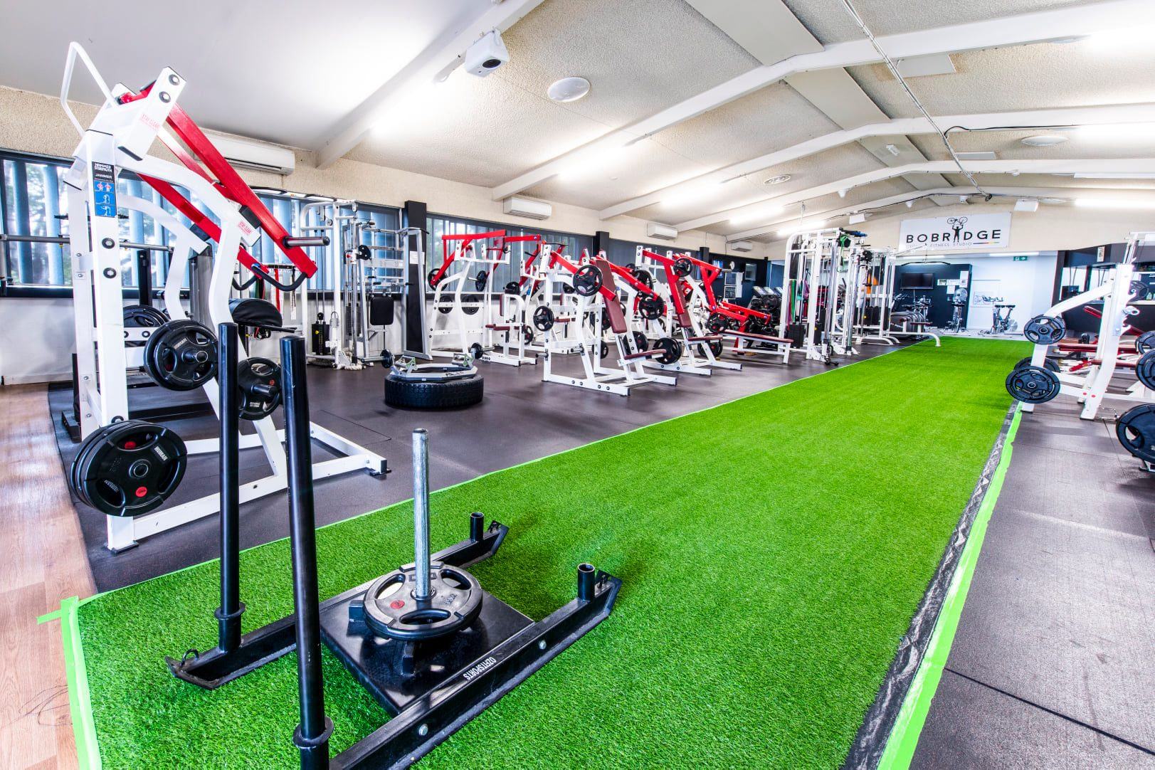 Bobridge Gym - Image 5