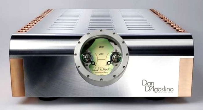 D'Agostino Momentum Stereo Amp