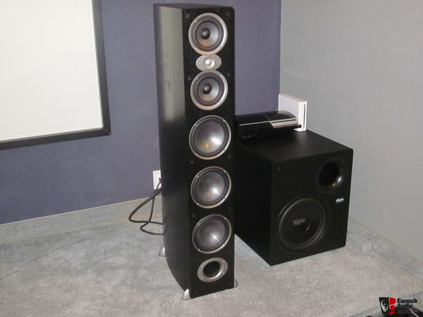 Polk Audio A9 RTI - Pair (2 units) Pickup ONLY! Miami Florida Doral! Very Low use , Good Opportunity