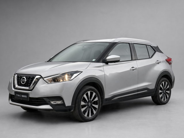 Nissan Kicks Exclusive 2018