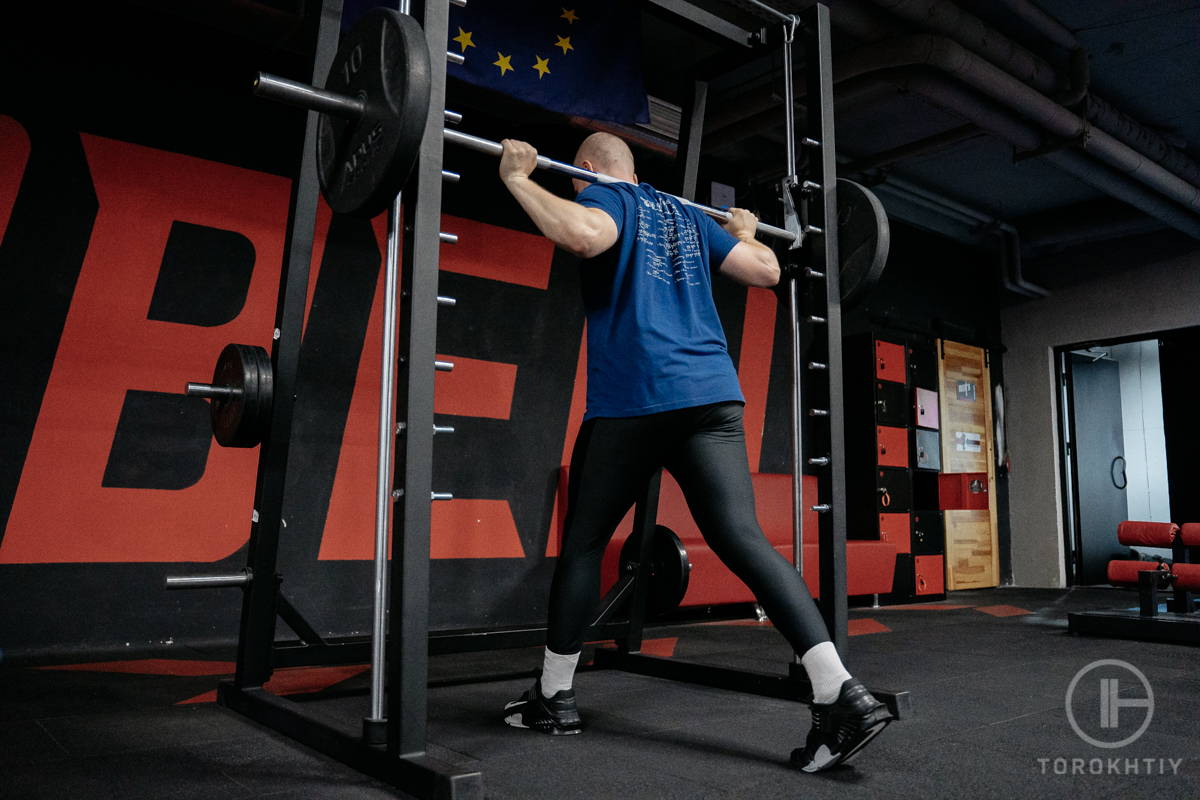 Smith machine