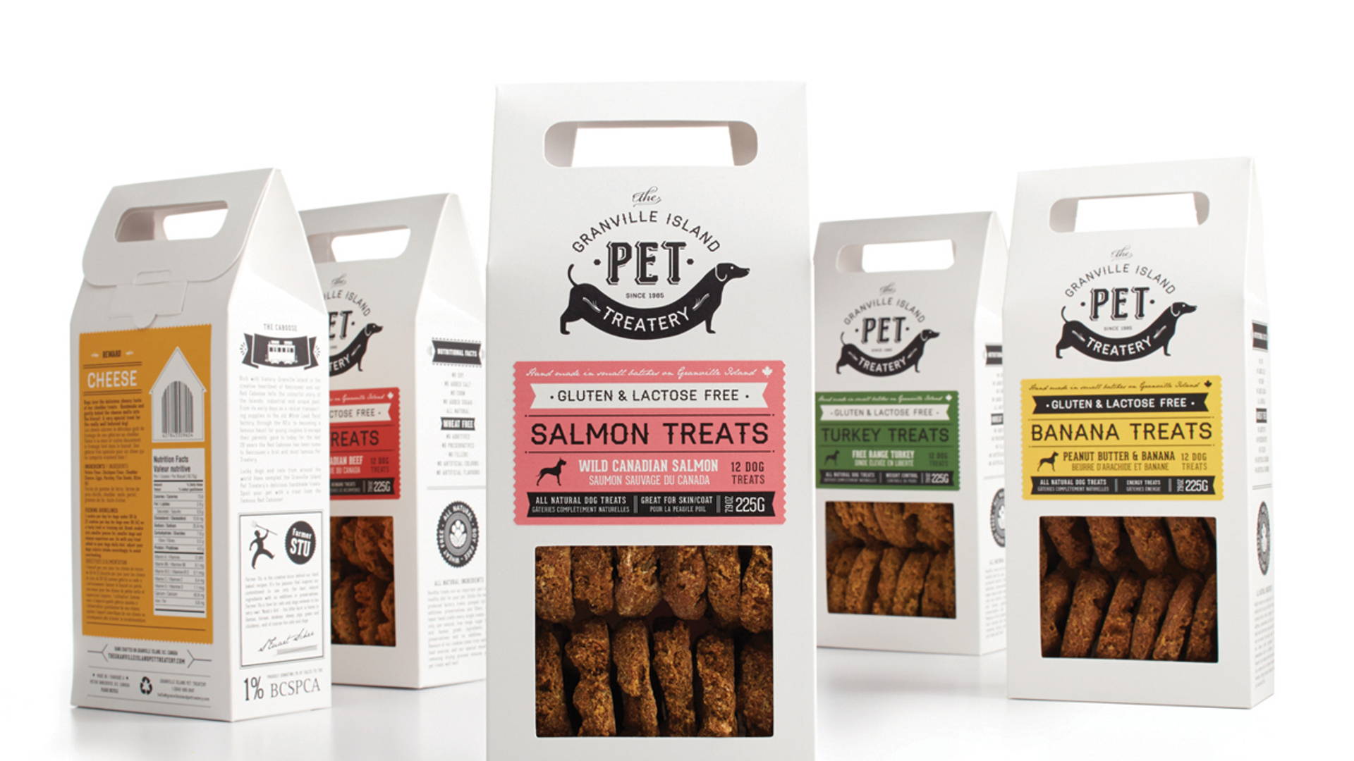 Featured image for Granville Island Pet Treatery