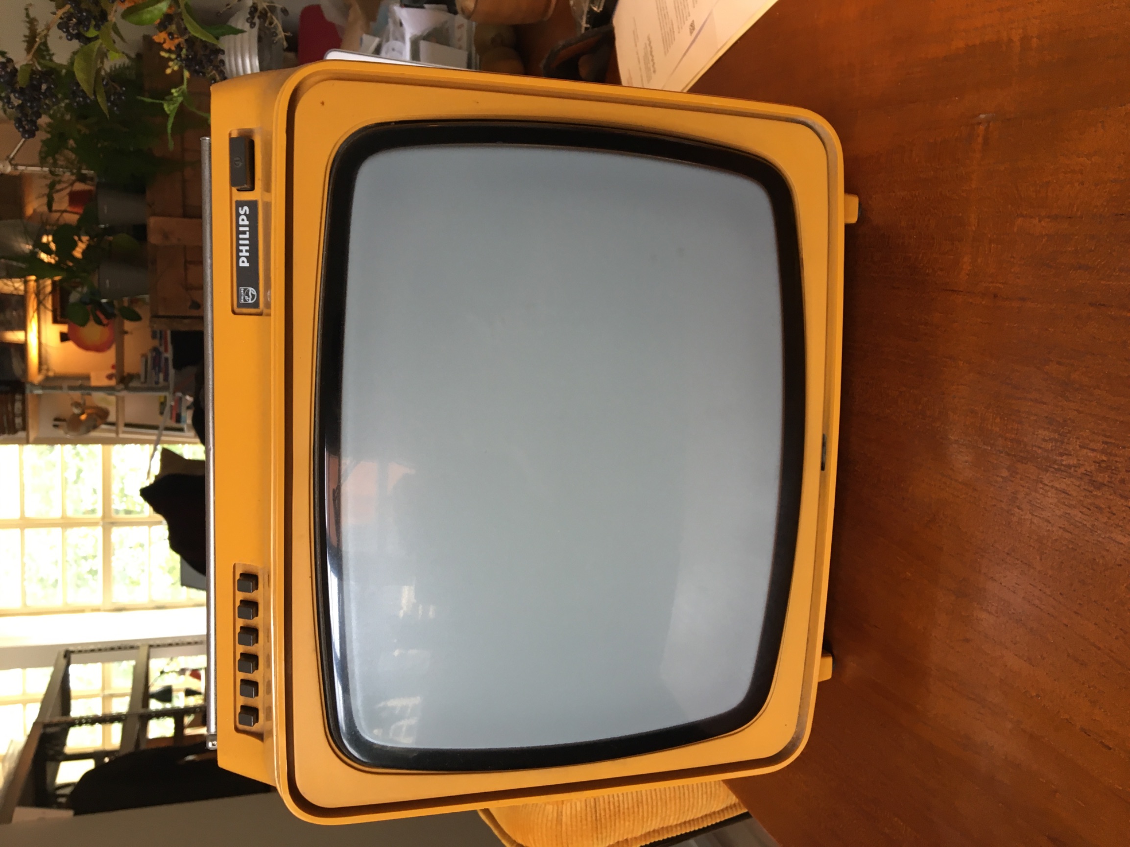 Retro tv, Vintage TV, of gewoon oud huren in | Peerby